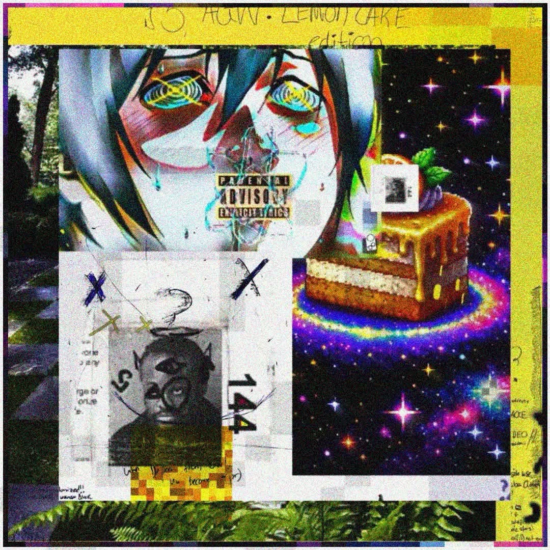 Current track artwork